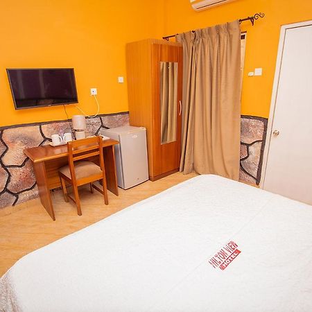 Hilton View Hotel Ogbodjo Eksteriør billede