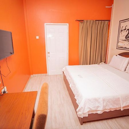 Hilton View Hotel Ogbodjo Eksteriør billede
