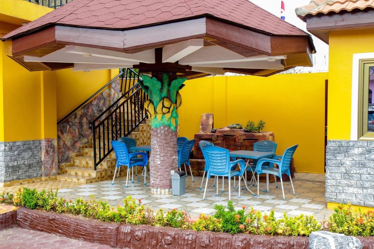 Hilton View Hotel Ogbodjo Eksteriør billede