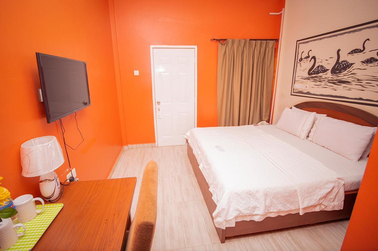 Hilton View Hotel Ogbodjo Eksteriør billede