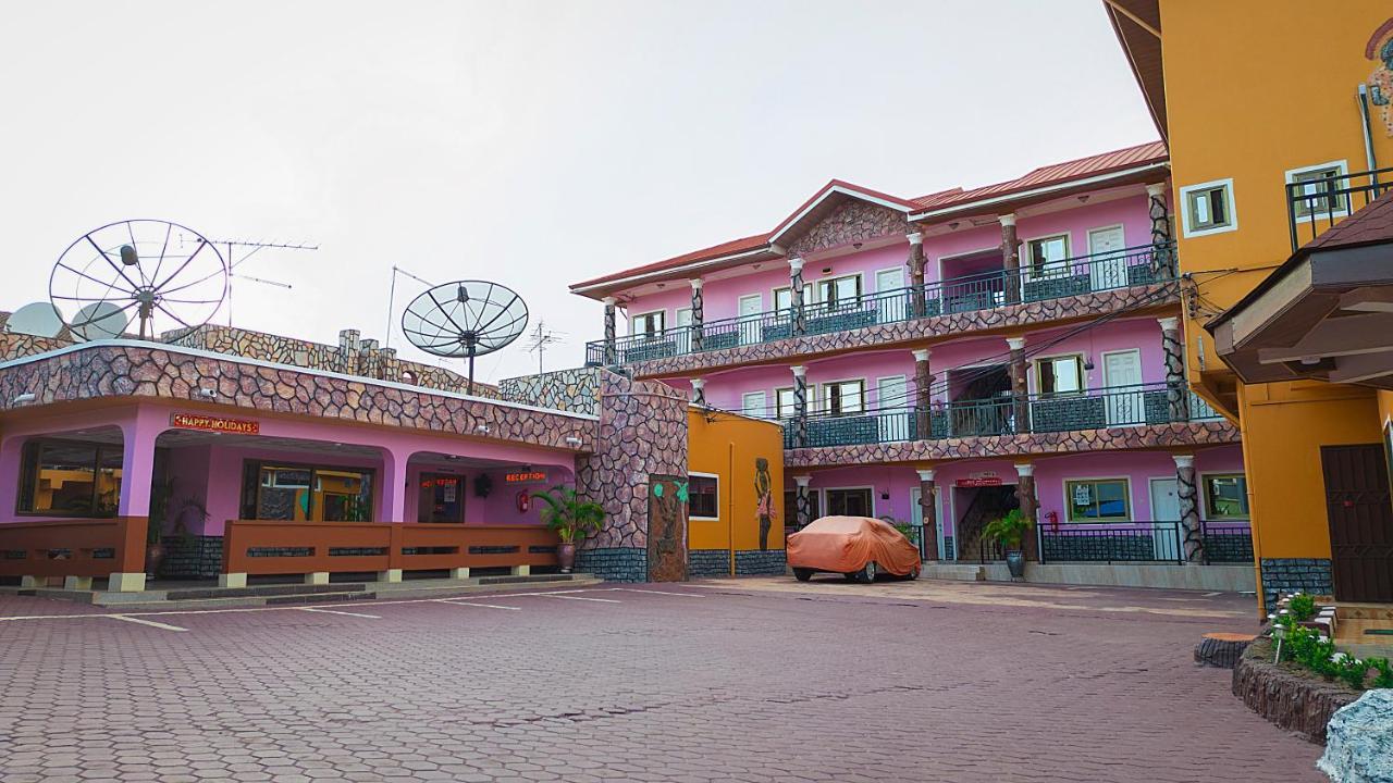 Hilton View Hotel Ogbodjo Eksteriør billede