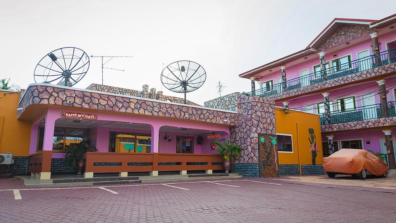 Hilton View Hotel Ogbodjo Eksteriør billede