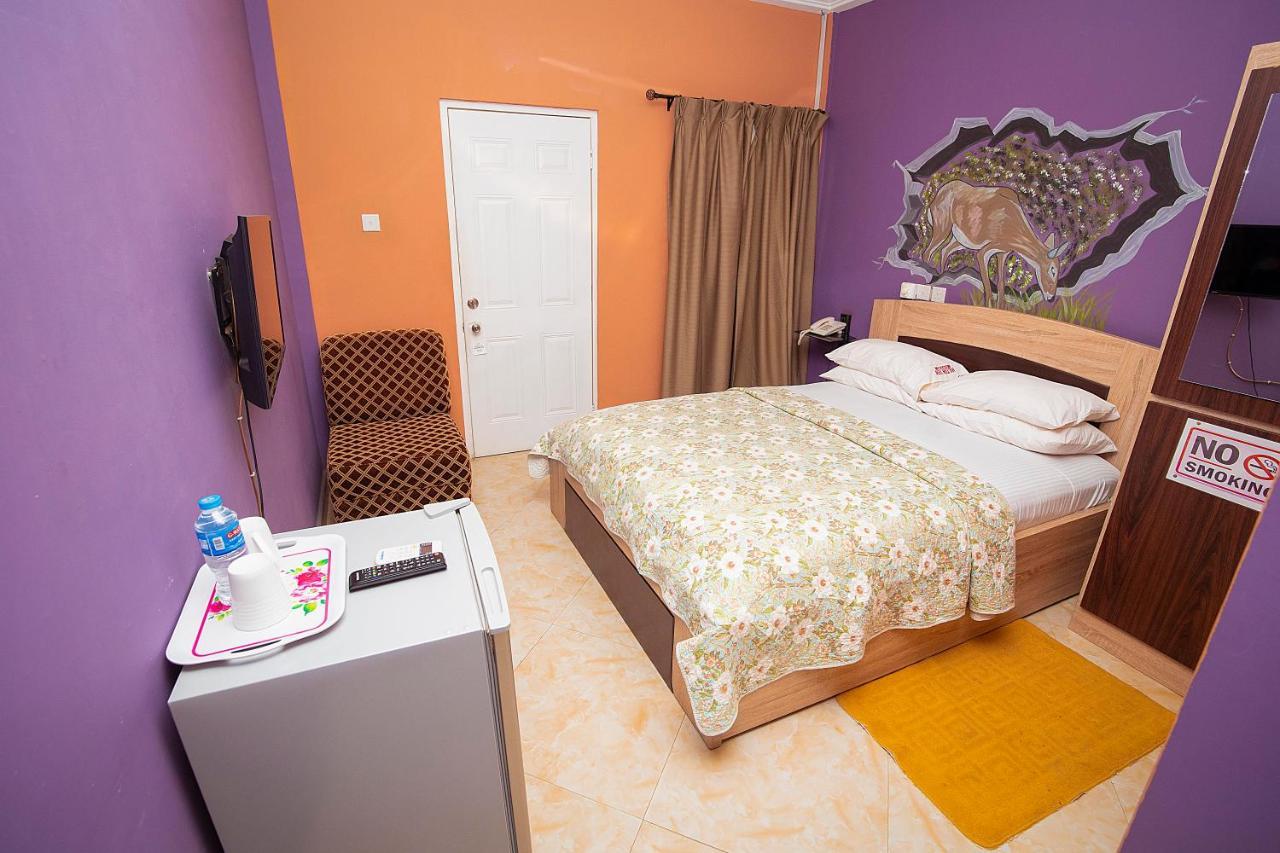 Hilton View Hotel Ogbodjo Eksteriør billede