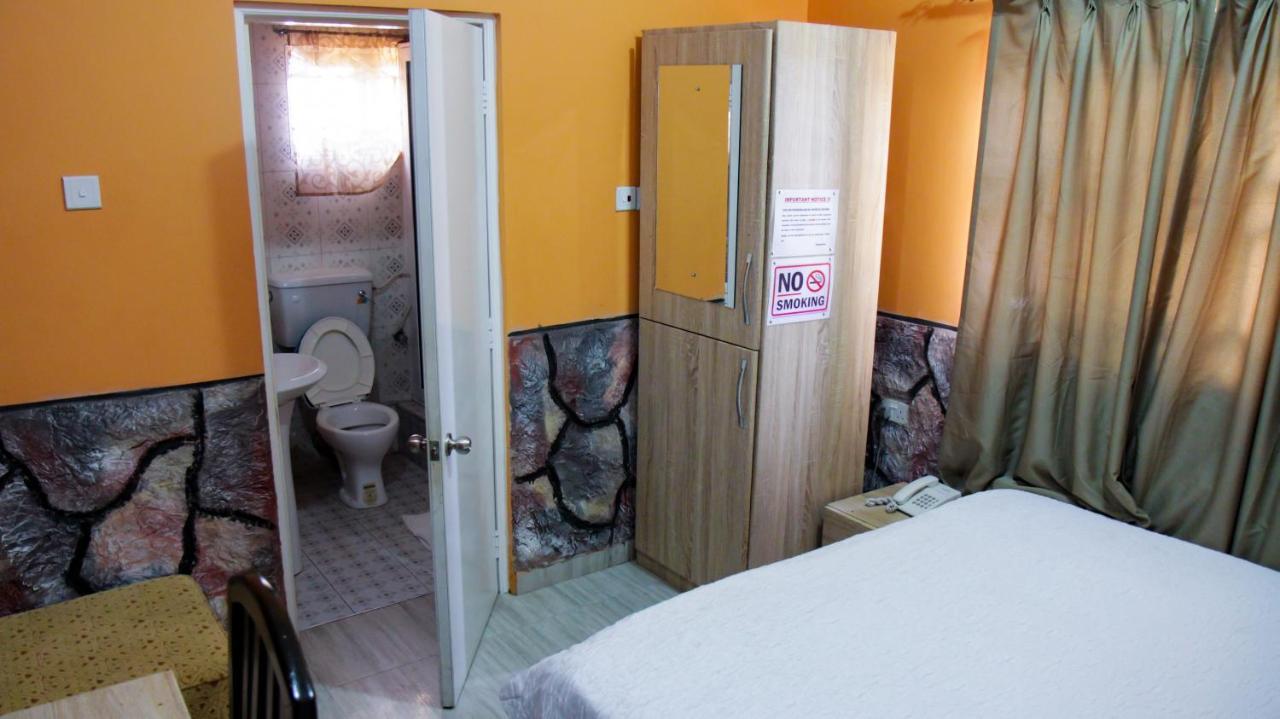 Hilton View Hotel Ogbodjo Eksteriør billede