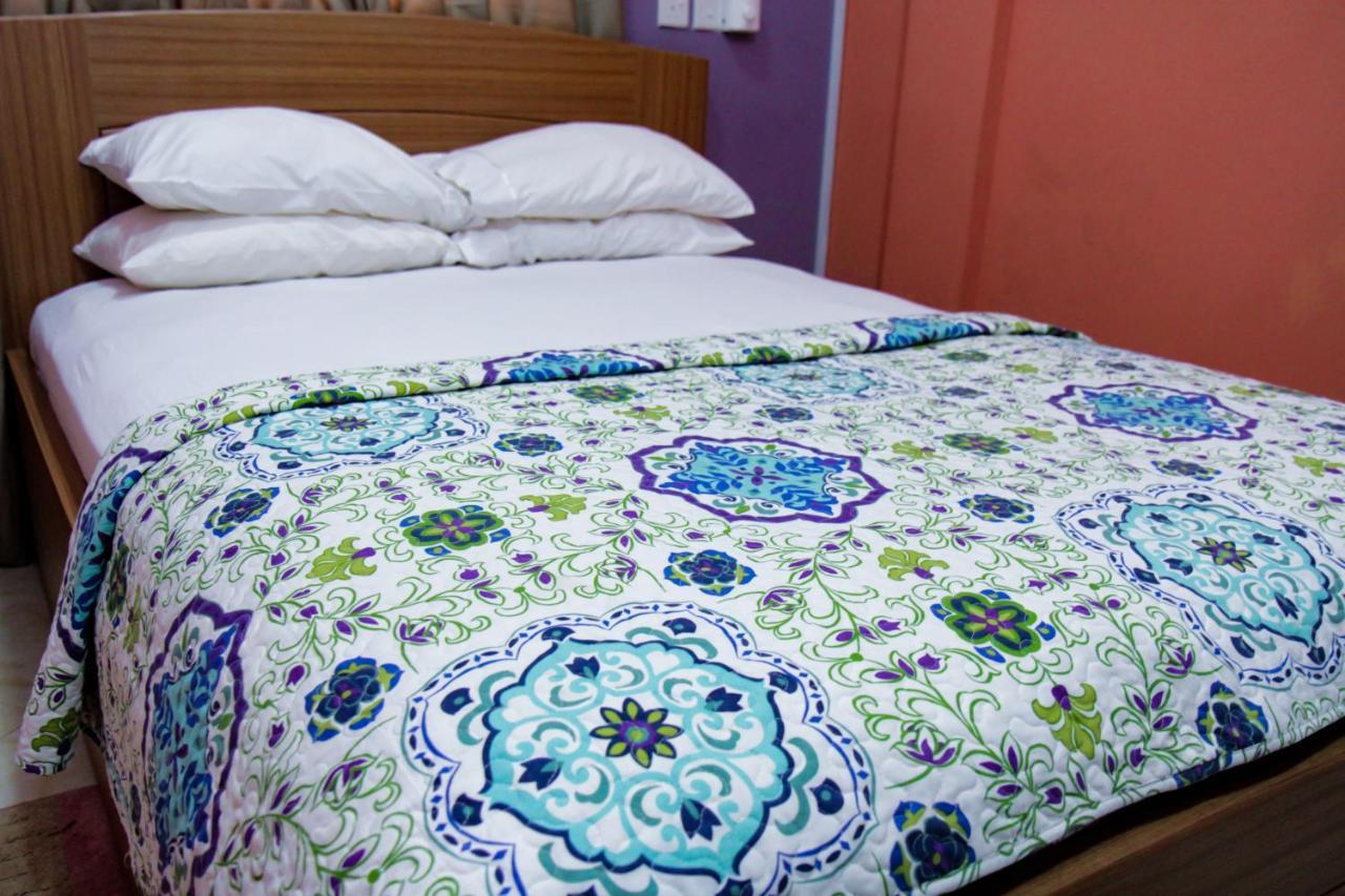 Hilton View Hotel Ogbodjo Eksteriør billede