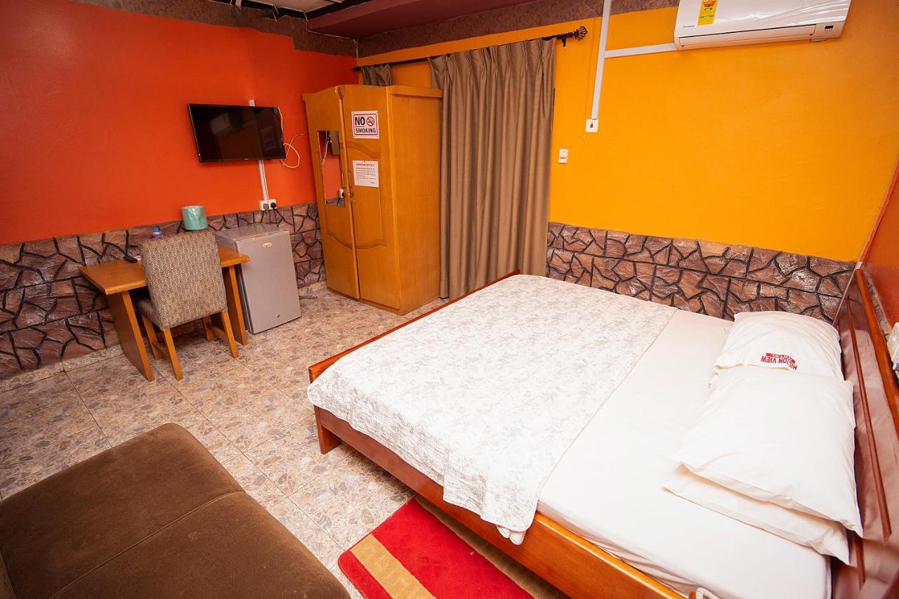 Hilton View Hotel Ogbodjo Eksteriør billede