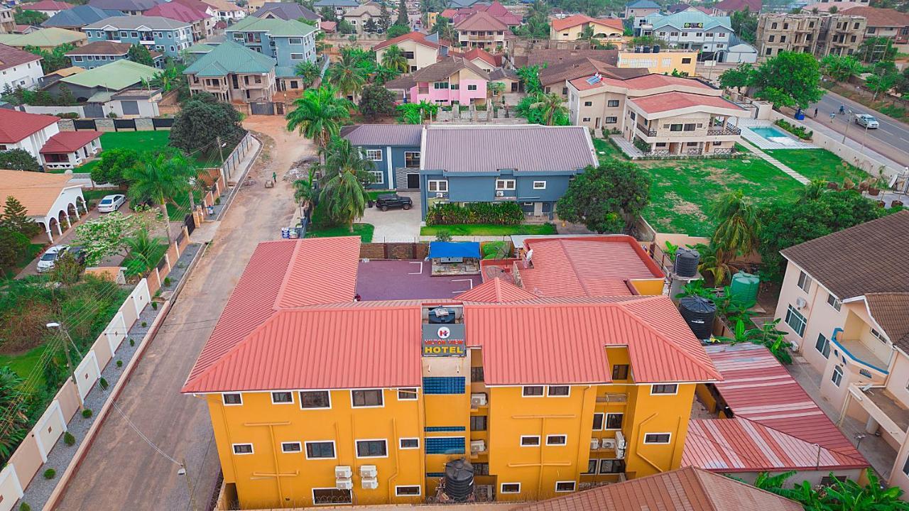 Hilton View Hotel Ogbodjo Eksteriør billede