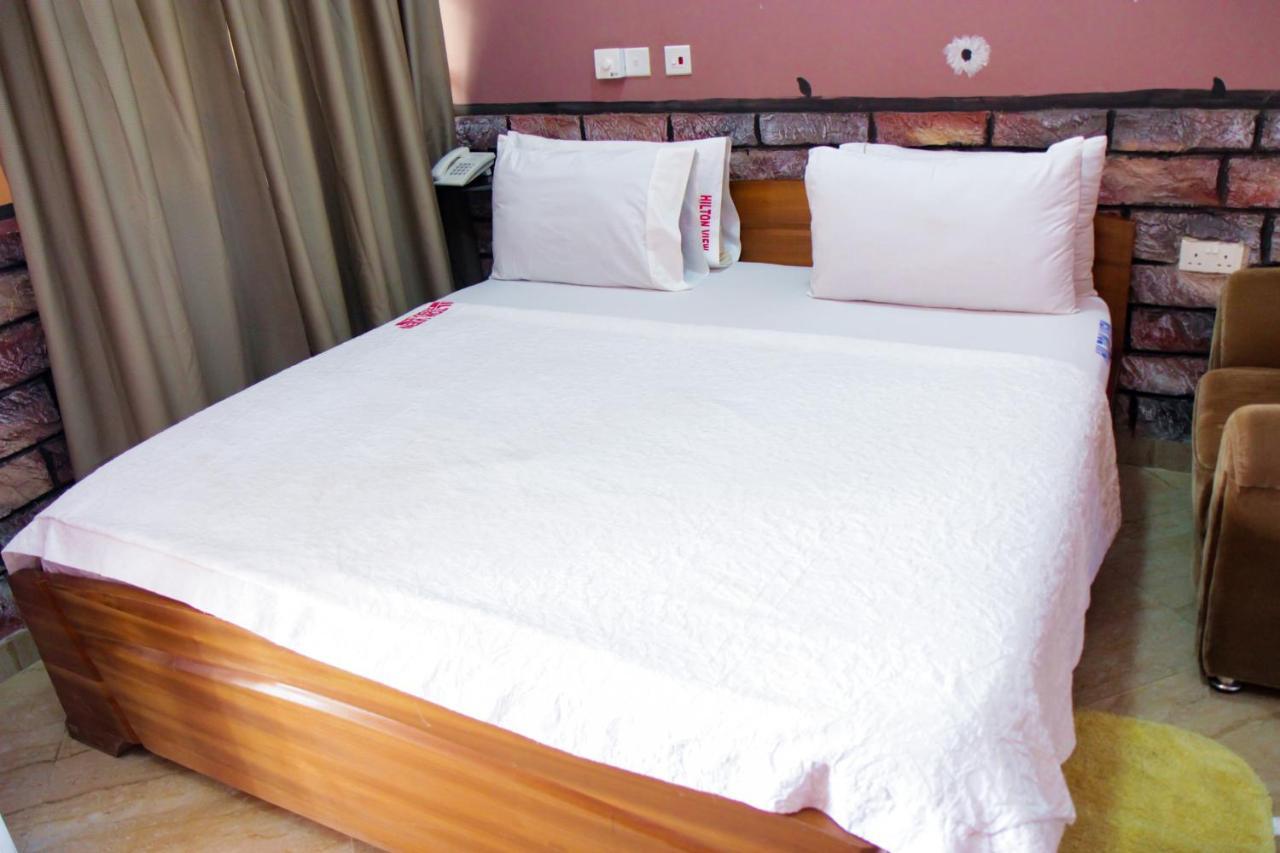 Hilton View Hotel Ogbodjo Eksteriør billede