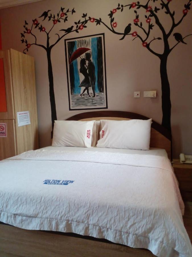 Hilton View Hotel Ogbodjo Eksteriør billede