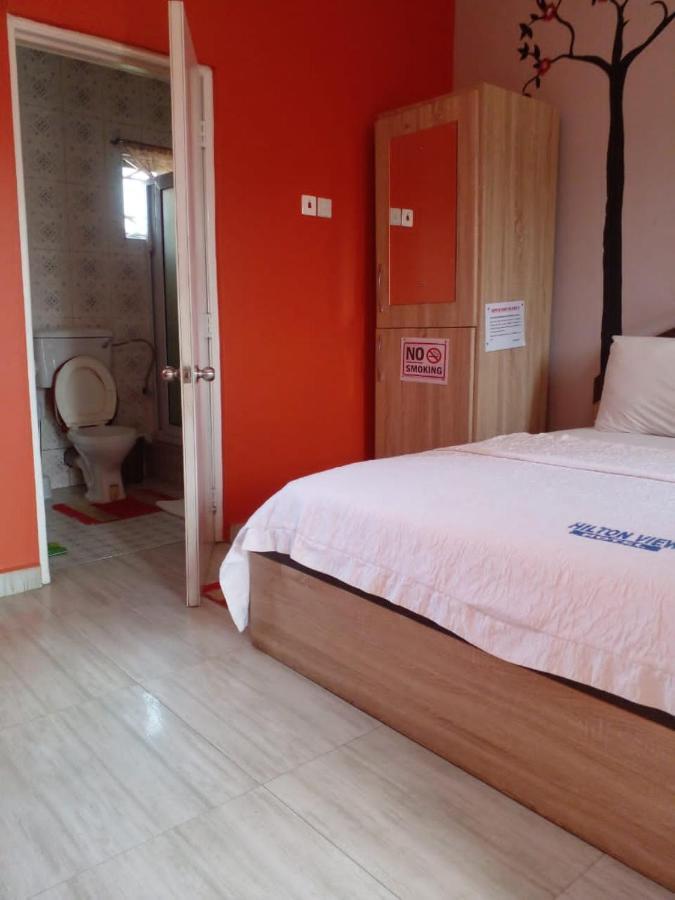 Hilton View Hotel Ogbodjo Eksteriør billede